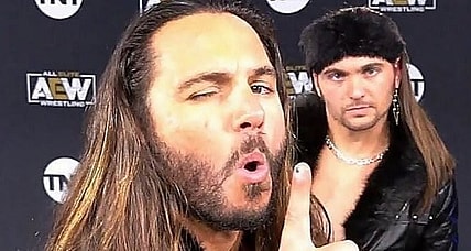 Young Bucks Contract Status