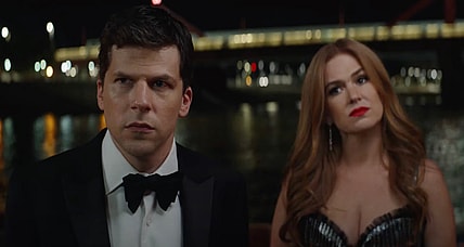 now you see me: now you don't / now you see me 3