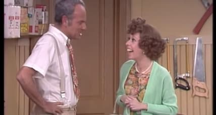 carol burnett hardware store