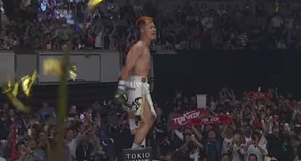 Tenshin Nasukawa RIZIN