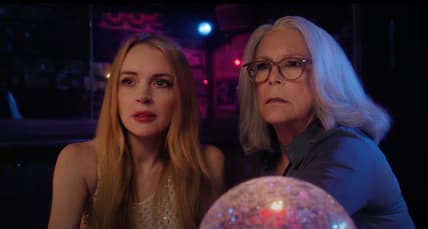 freakier friday movie / freaky friday 2 movie