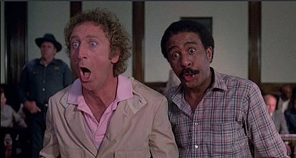 Gene Wilder, Hollywood, Richard Pryor, Stir Crazy
