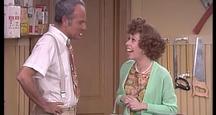 carol burnett hardware store