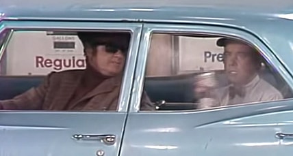 Carol Burnett bank robber