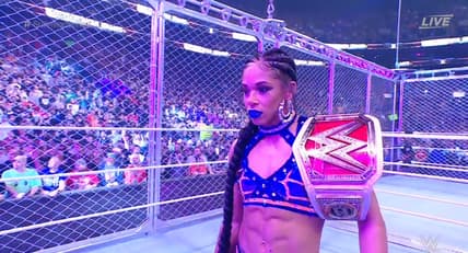 Bianca Belair Eating Disorder