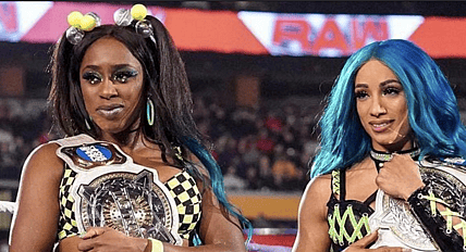 what next naomi sasha