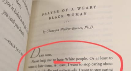 hate white people
