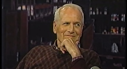 Paul Newman memoir unpublished book documetary racing