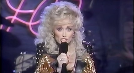 Dolly Parton Rock and Roll Hall of Fame