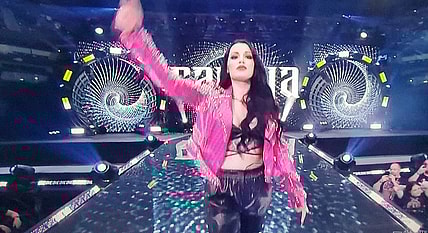 WWE Wanted Paige Back