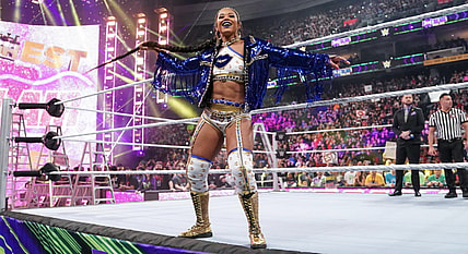 wwe changing more events