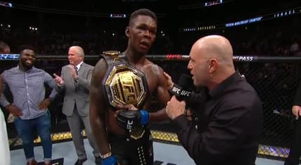 Israel Adesanya