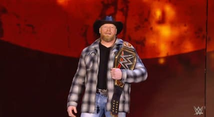over the top rope