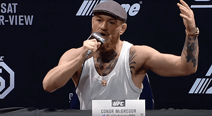 Conor McGregor