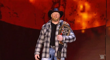 over the top rope