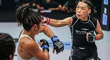 ONE Results: Xiong Jing Nan Retains Vs. Angela Lee
