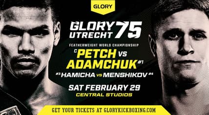 GLORY 75