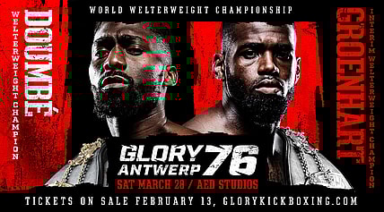 GLORY Kickboxing