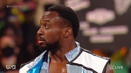 big e called shot