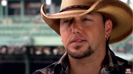 Jason Aldean vaccine mandate Newsom children CA