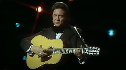 johnny cash statue