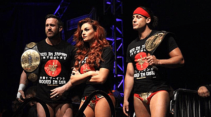 kingdom talked wwe return