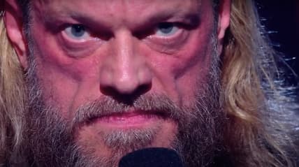 Edge Wrestlemania