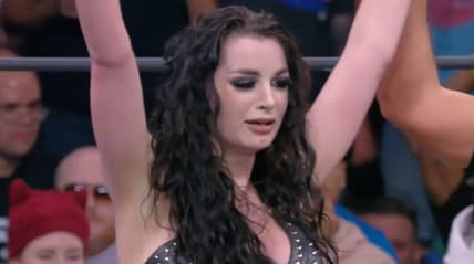 Saraya Medically Cleared