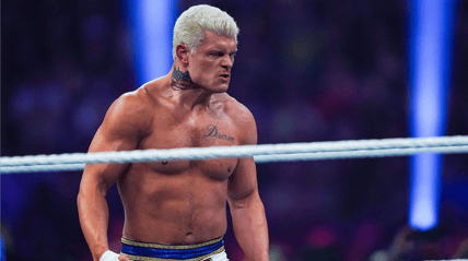 AEW Name Cody Rhodes