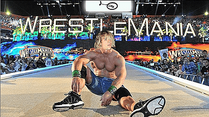 John Cena Justin Bieber