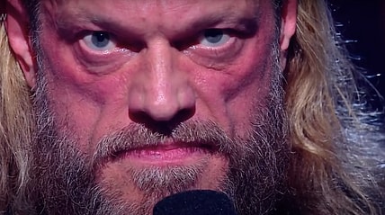 Edge Wrestlemania