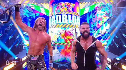 Dolph Ziggler NXT Title