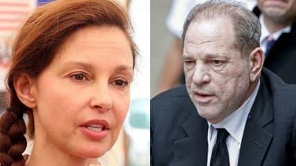 Harvey Weinstein Judd