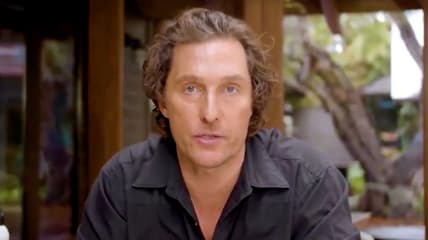 Matthew McConaughey