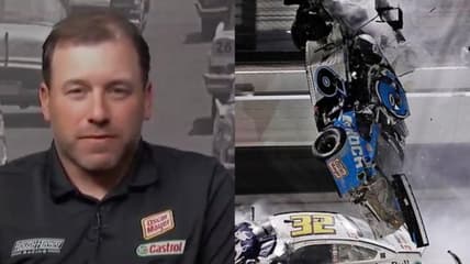 NASCAR Ryan Newman has no memory of Daytona 500 crash