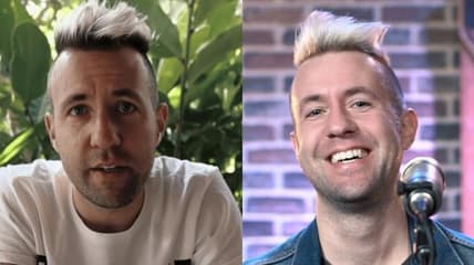 Singer Jon Steingard Christian songs loses faith in God