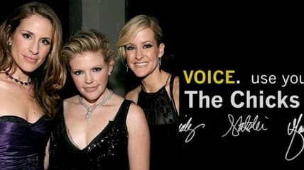 Dixie Chicks The Chicks