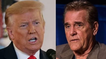 Liberals Chuck Woolery