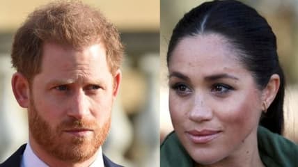 Royal Expert Prince Harry Meghan Markle Hollywood L.A. move