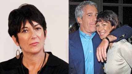 Ghislaine Maxwell Epstein Murdered
