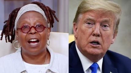 Whoopi Goldberg blasts Trump