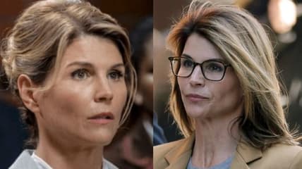 Lori Loughlin prison sentence college admission scandal Mossimo Giannulli