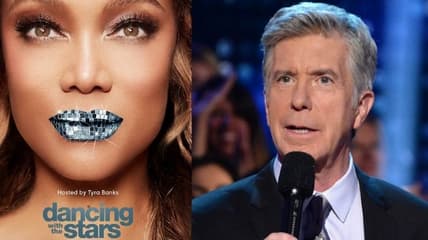 Dancing With The Stars Tom Bergeron