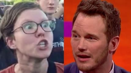Chris Pratt voting joke Onward People's Choice Awards