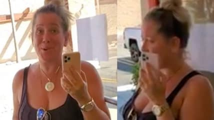 California Karen pet store viral video call 911 mask Civil Rights
