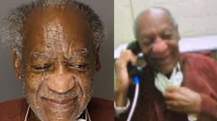 Bill Cosby mugshot