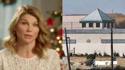 Lori Loughlin Prison Christmas Daughters
