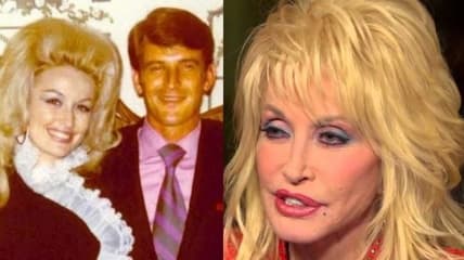 Dolly Parton children marriage husband Oprah Carl Dean