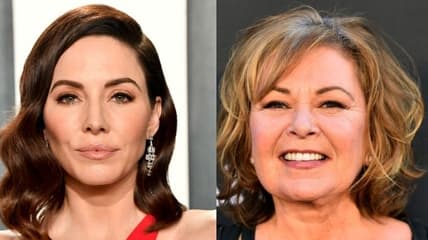 Whitney Cummings Roseanne Barr Trump supporters
