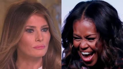Melania Trump Memoir